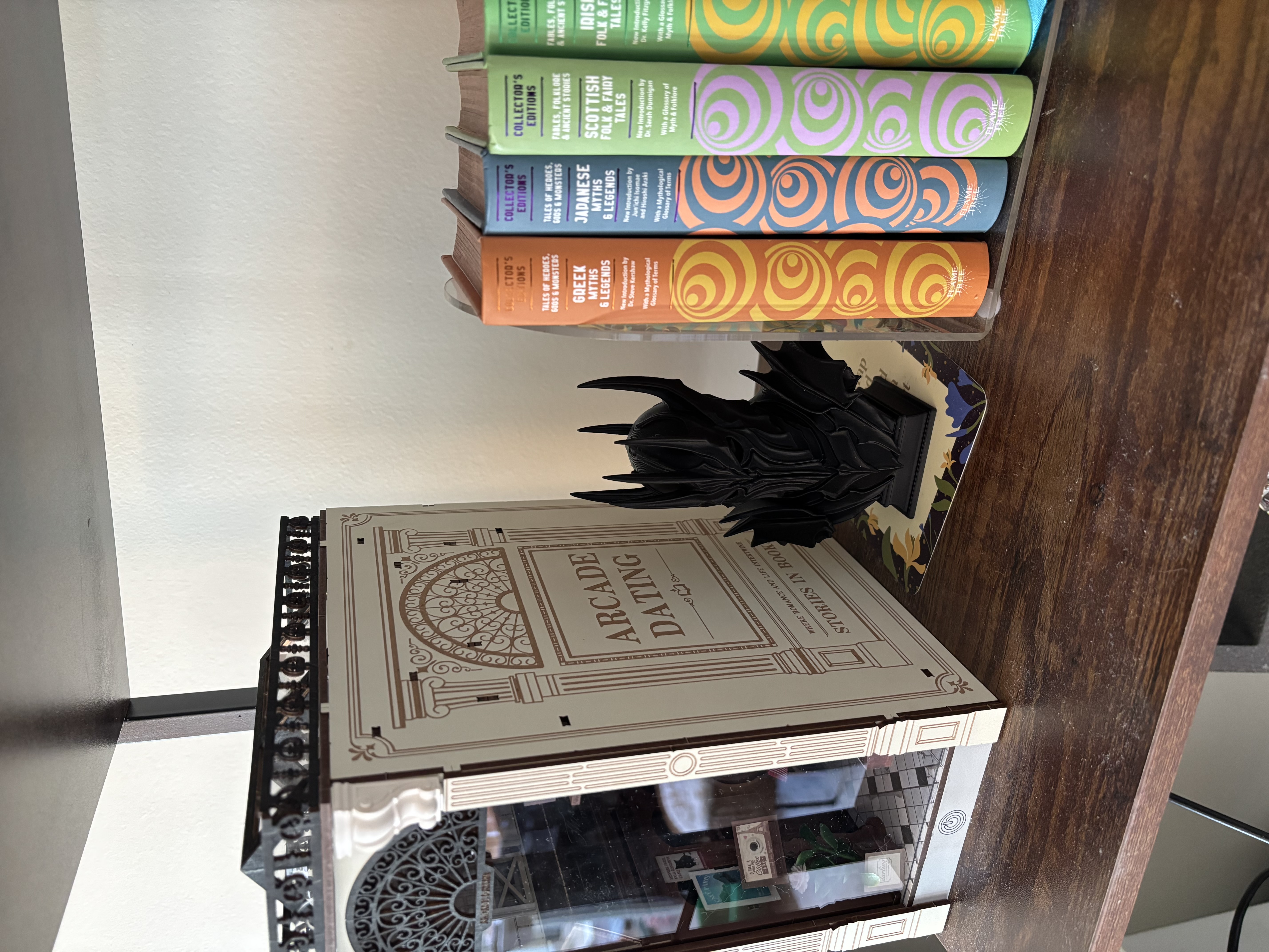 Lord Sauron from Lord of The Rings Bust